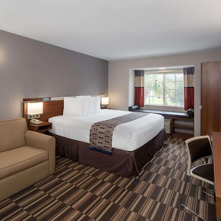 Microtel Inn & Suites By Wyndham Savannah/Pooler Exterior foto