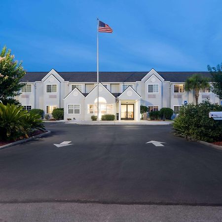 Microtel Inn & Suites By Wyndham Savannah/Pooler Exterior foto