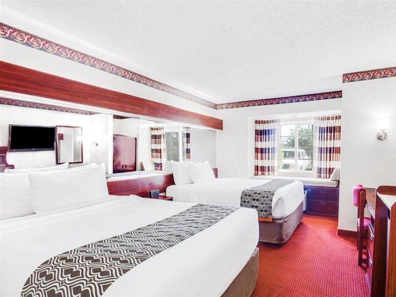 Microtel Inn & Suites By Wyndham Savannah/Pooler Exterior foto