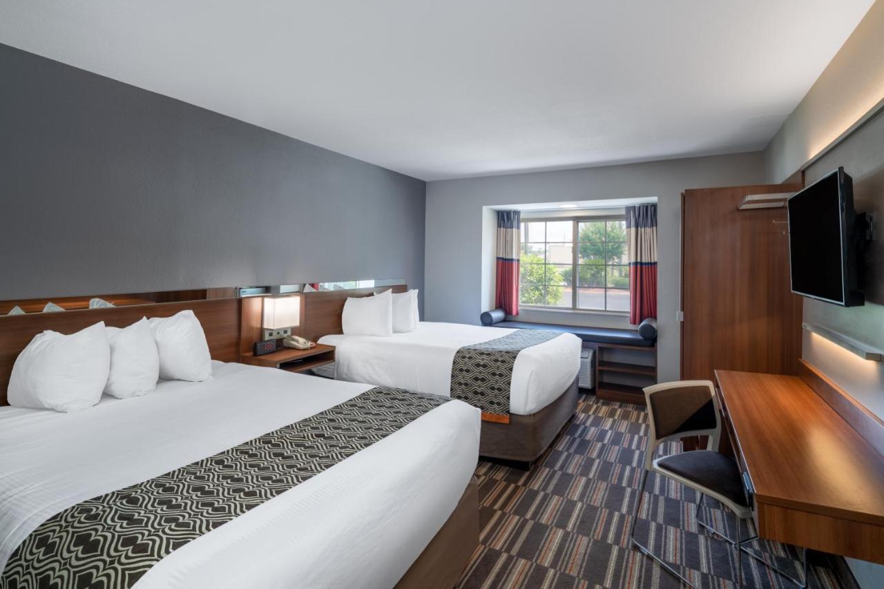 Microtel Inn & Suites By Wyndham Savannah/Pooler Exterior foto
