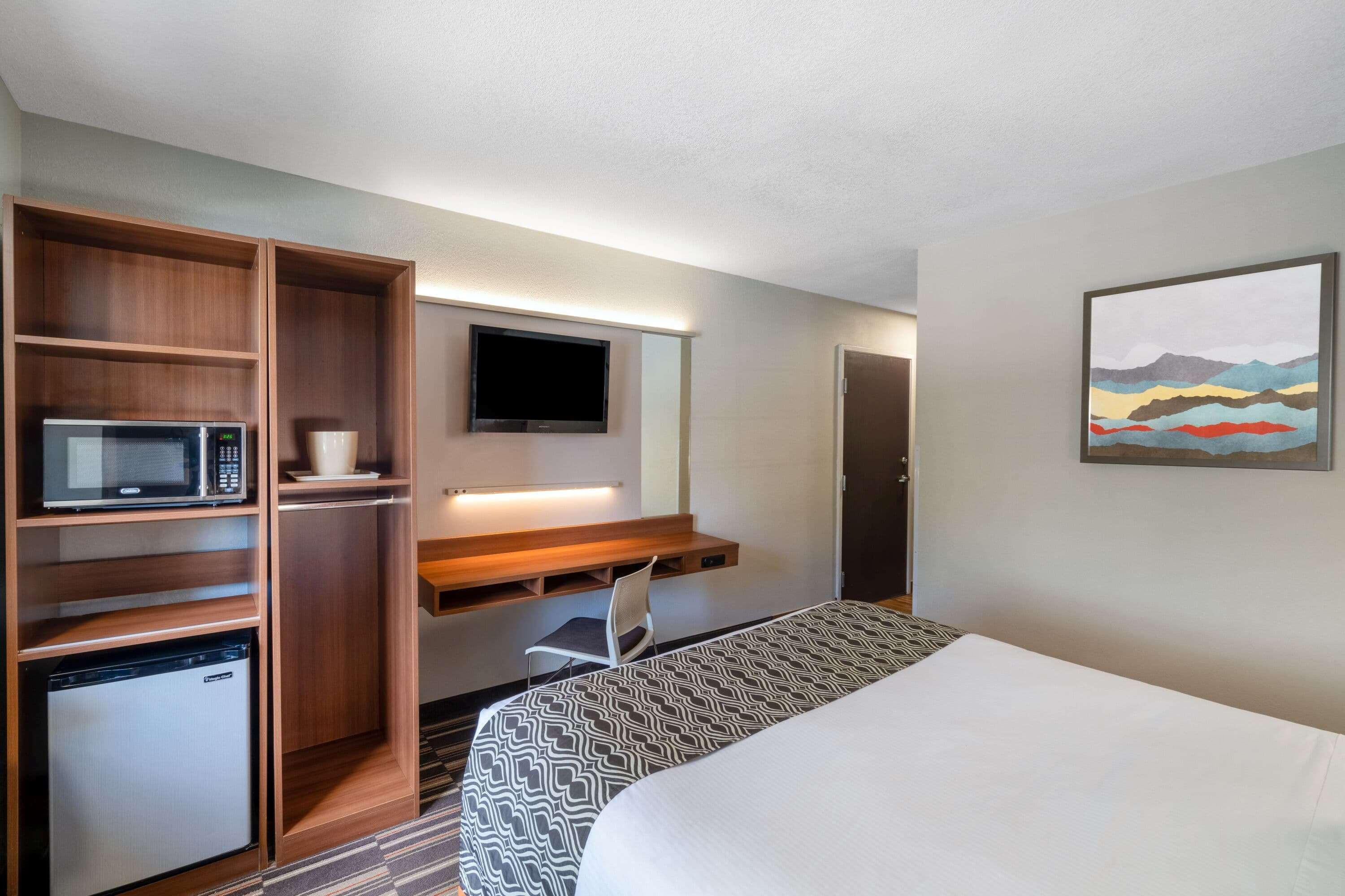 Microtel Inn & Suites By Wyndham Savannah/Pooler Exterior foto