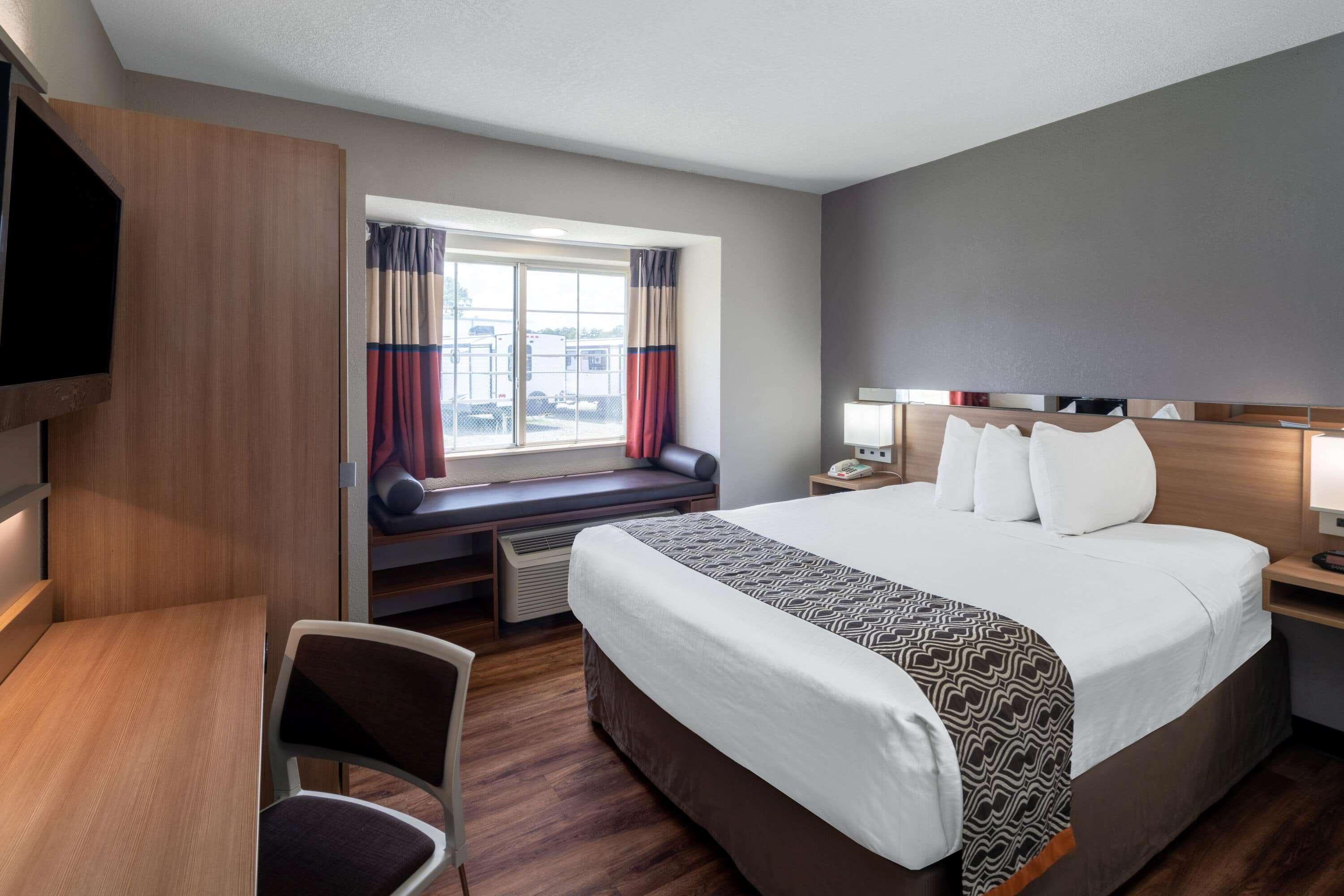 Microtel Inn & Suites By Wyndham Savannah/Pooler Exterior foto
