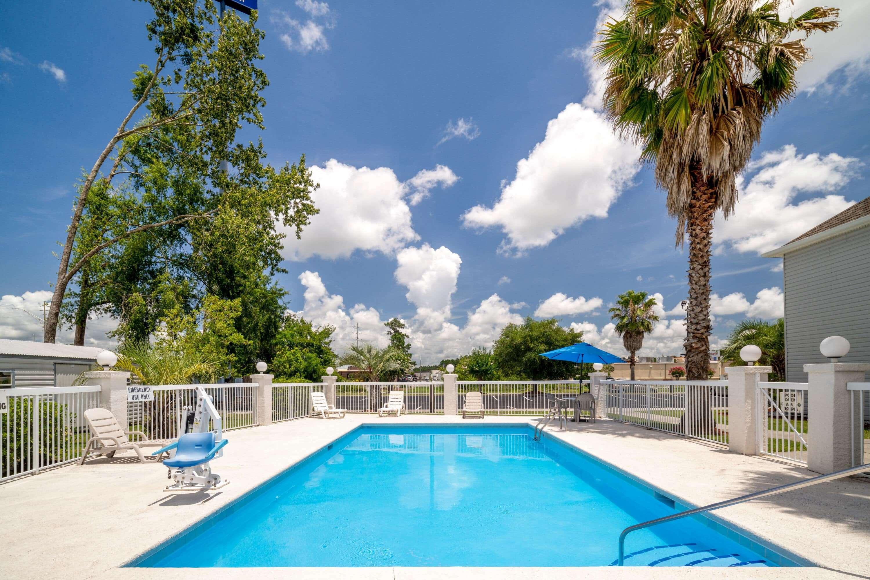 Microtel Inn & Suites By Wyndham Savannah/Pooler Exterior foto