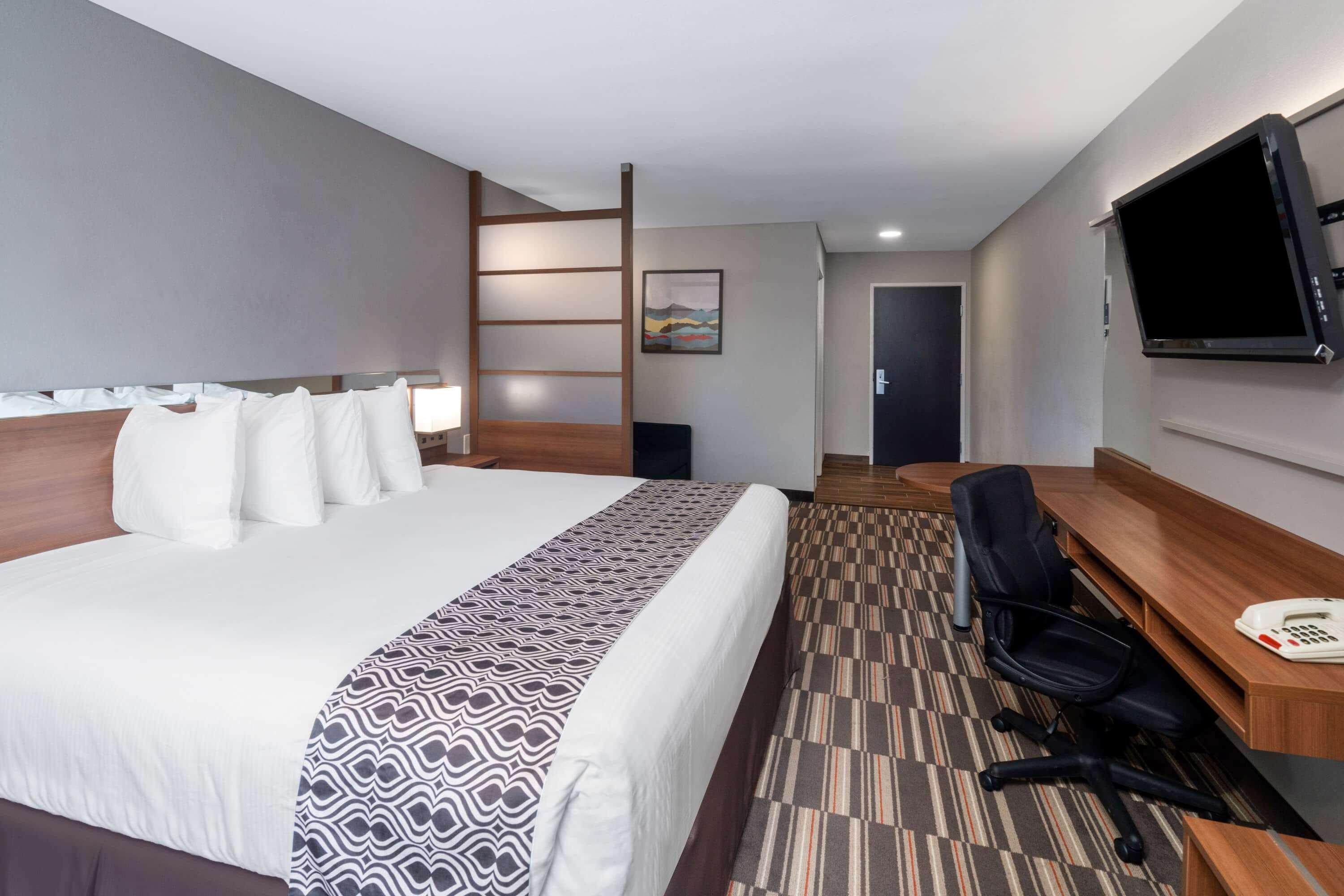 Microtel Inn & Suites By Wyndham Savannah/Pooler Exterior foto