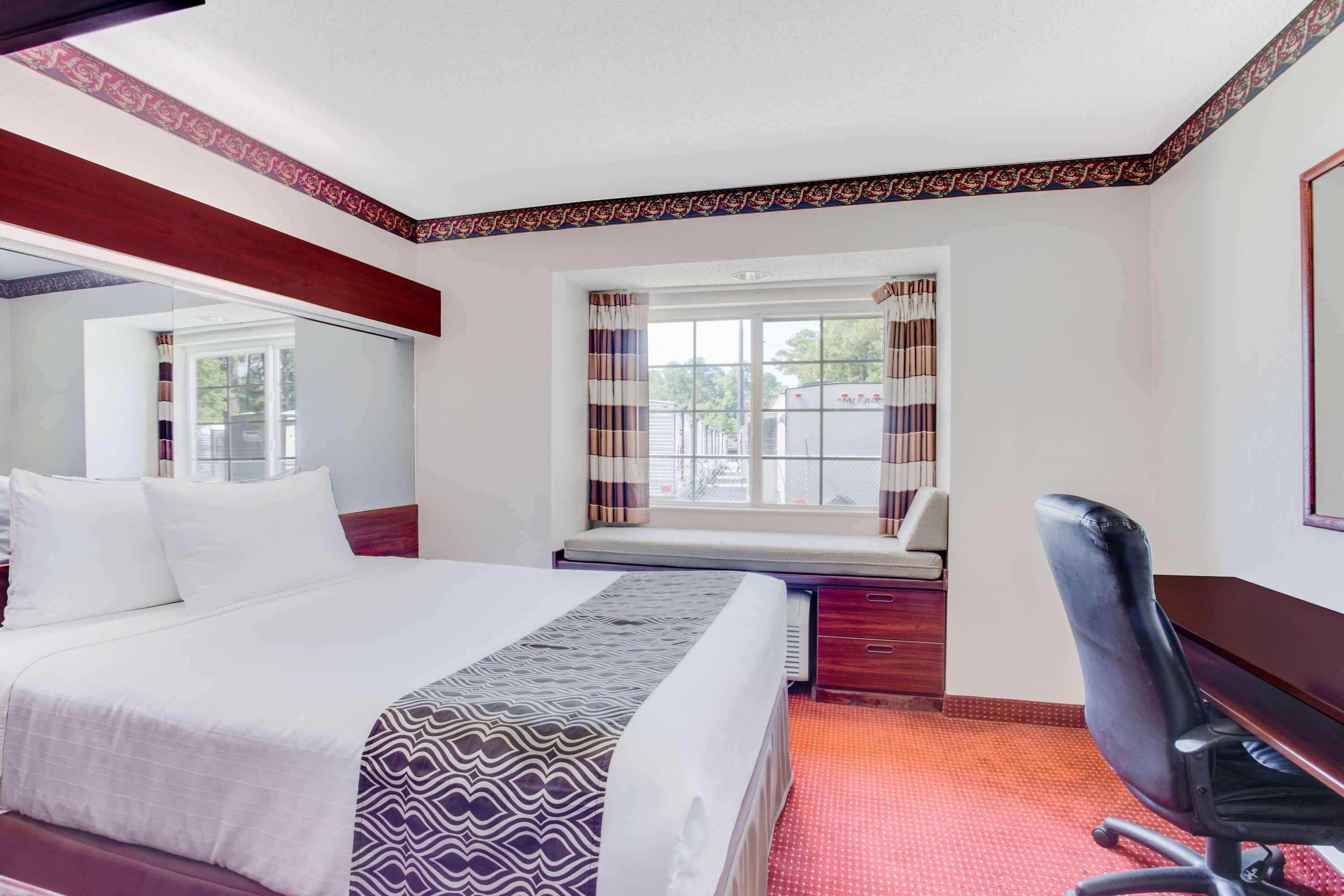 Microtel Inn & Suites By Wyndham Savannah/Pooler Exterior foto