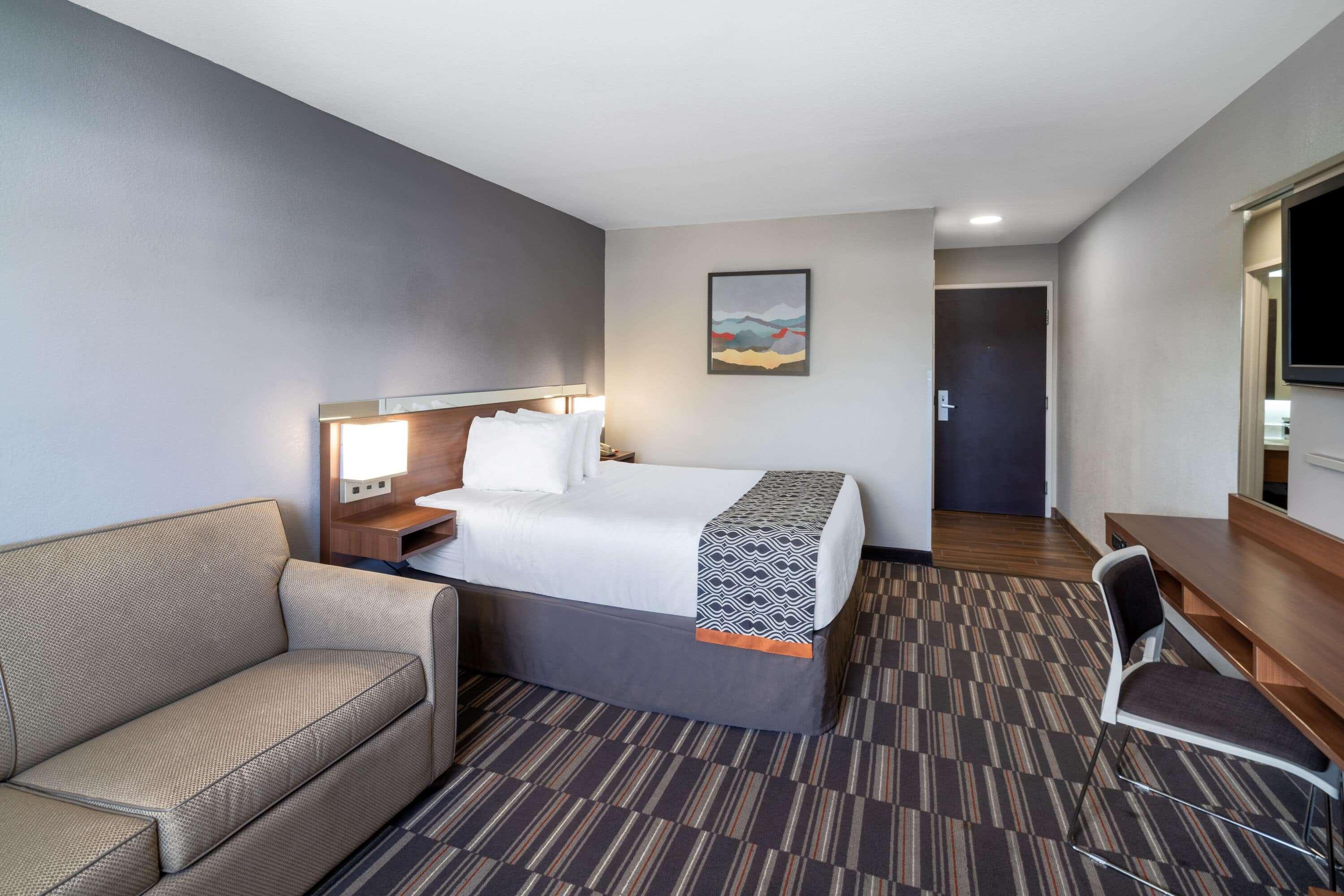 Microtel Inn & Suites By Wyndham Savannah/Pooler Exterior foto