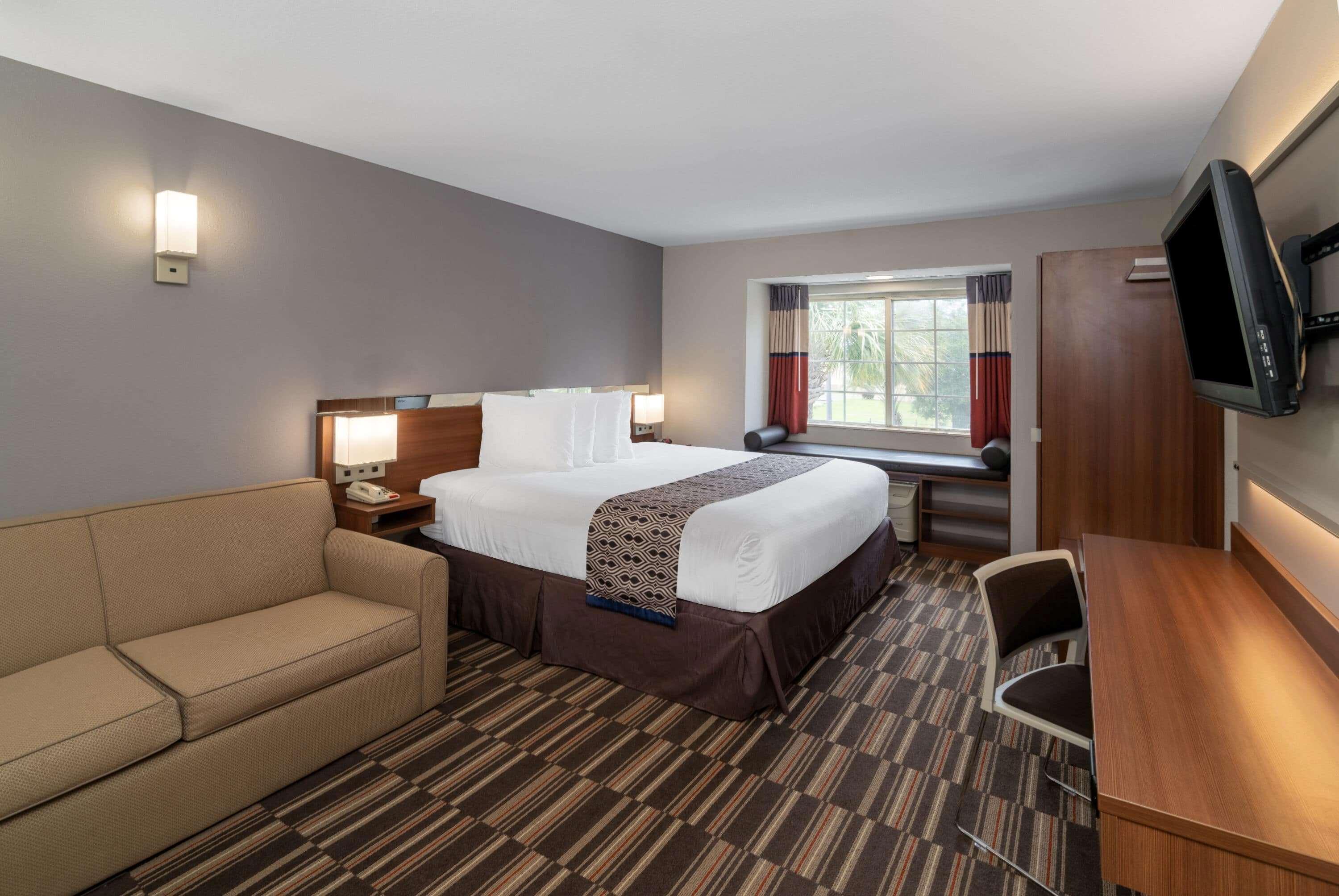 Microtel Inn & Suites By Wyndham Savannah/Pooler Exterior foto