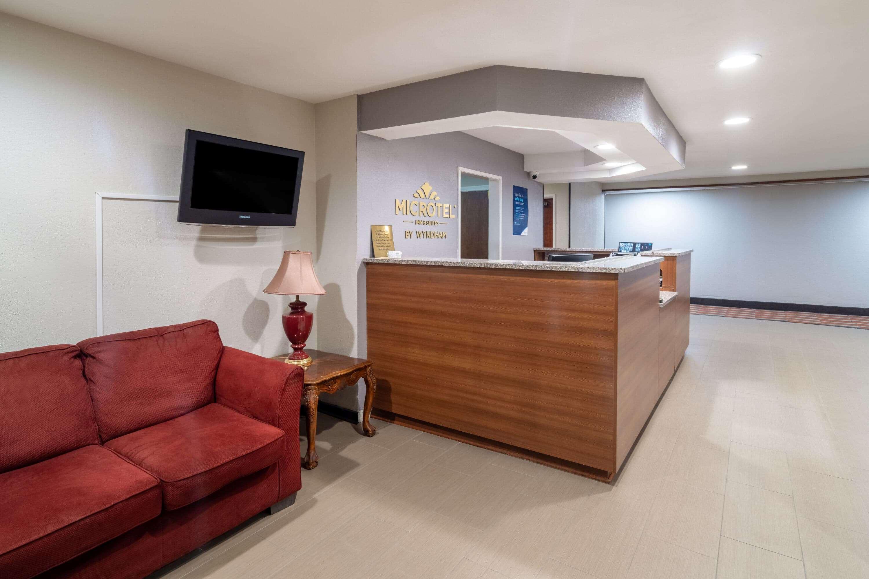Microtel Inn & Suites By Wyndham Savannah/Pooler Exterior foto