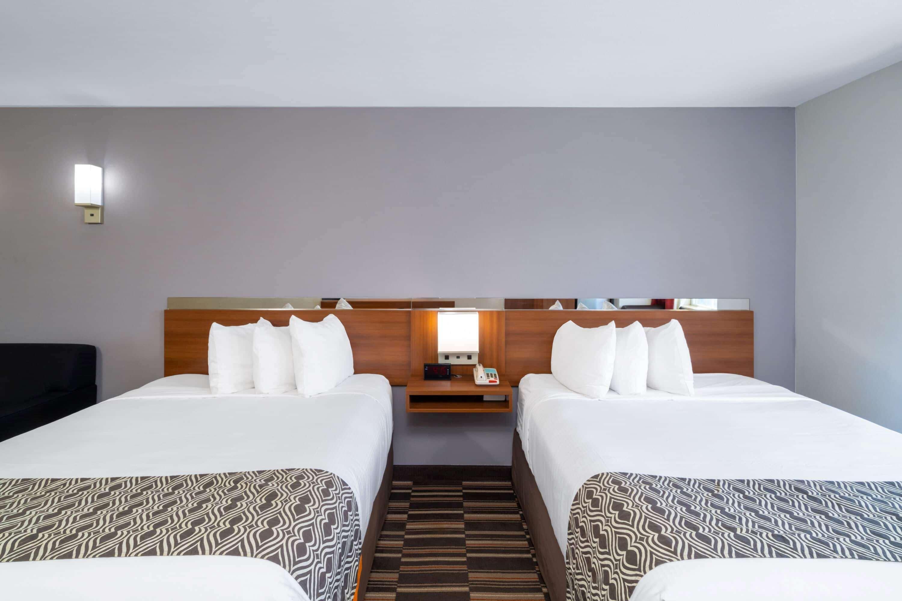 Microtel Inn & Suites By Wyndham Savannah/Pooler Exterior foto