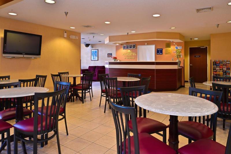 Microtel Inn & Suites By Wyndham Savannah/Pooler Exterior foto
